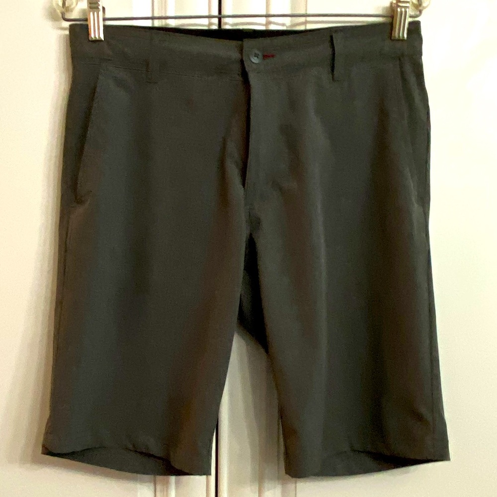 Ron Jon Surf Shop Men’s Size 30 Heather Charcoal Colour Polyester/Spandex Blend